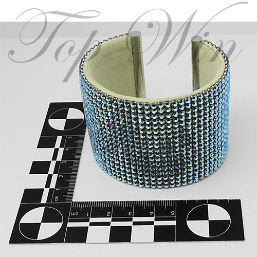 Swarovski 施華洛世奇 Best Aqua Cuff  平行進口