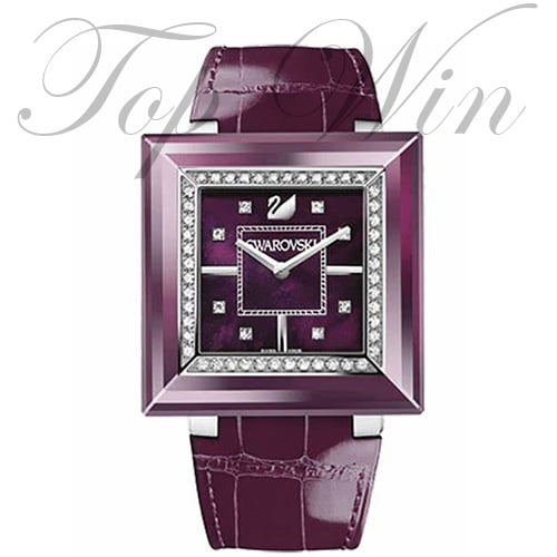 Swarovski 施華洛世奇 1.18ct Diamonds Limited Edition Rock N Light L.E. Swiss Watch  平行進口