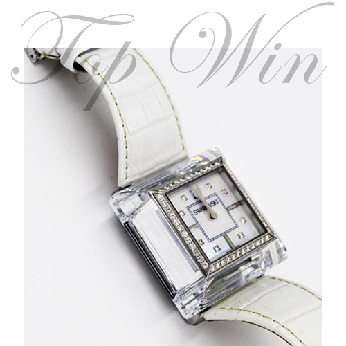 Swarovski 施華洛世奇 1.18ct Diamonds Limited Edition Rock N Light L.E. Swiss Watch  平行進口