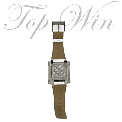 Swarovski 施華洛世奇 1.18ct Diamonds Limited Edition Rock N Light L.E. Swiss Watch  平行進口