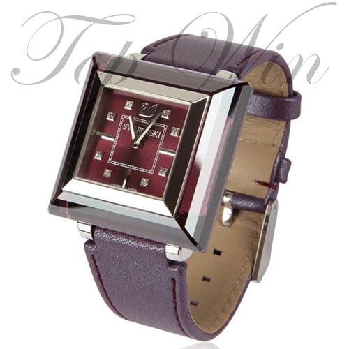 Swarovski 施華洛世奇 1.18ct Diamonds Limited Edition Rock N Light L.E. Swiss Watch  平行進口