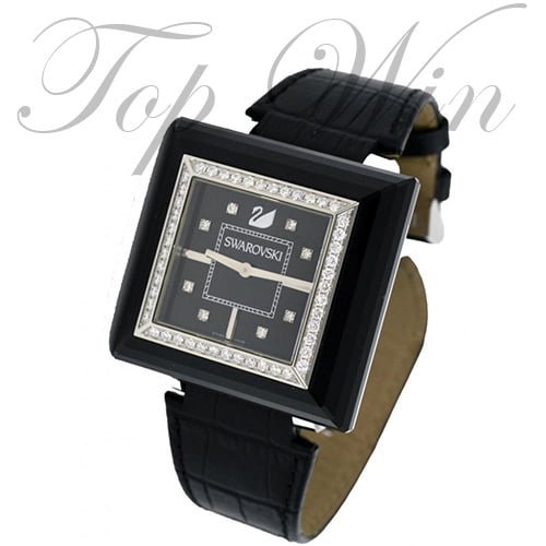 Swarovski 施華洛世奇 1.18ct Diamonds Limited Edition Rock N Light L.E. Swiss Watch  平行進口