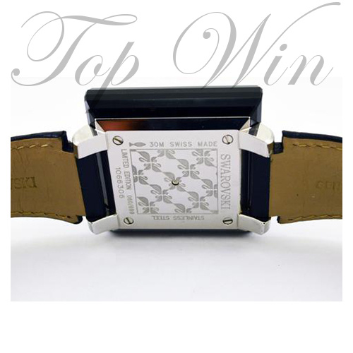 Swarovski 施華洛世奇 1.18ct Diamonds Limited Edition Rock N Light L.E. Swiss Watch  平行進口