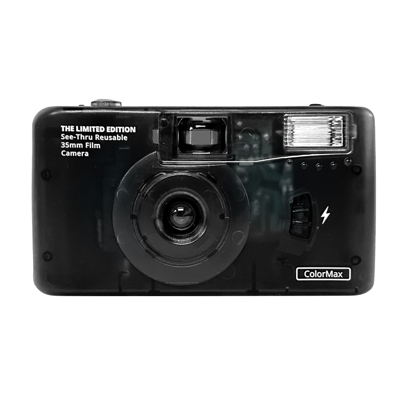 KODAK ColorMax 可重用果凍菲林相機連一卷菲林套裝 / Premium Set Camera + Gold 200