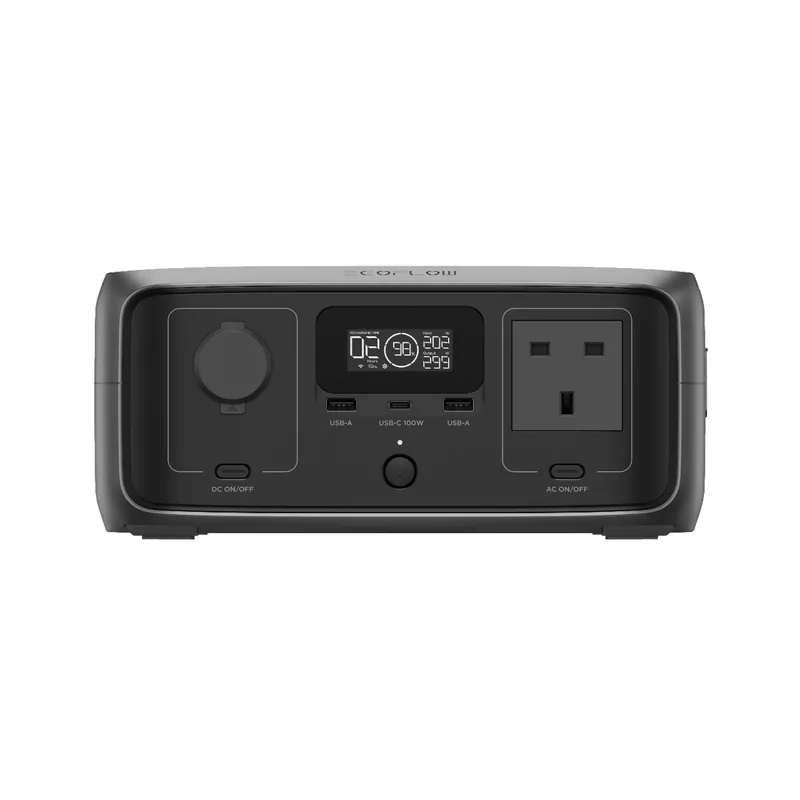 River 3 UPS 流動電源大容量電能站 (245Wh)-購買後(15-20天發貨)