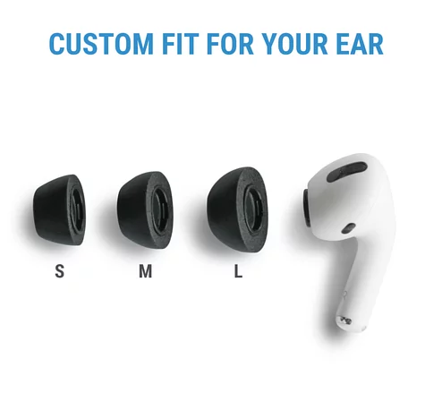 Comply For Apple AirPods Pro 專用耳棉 (第一及第二代型號適用)