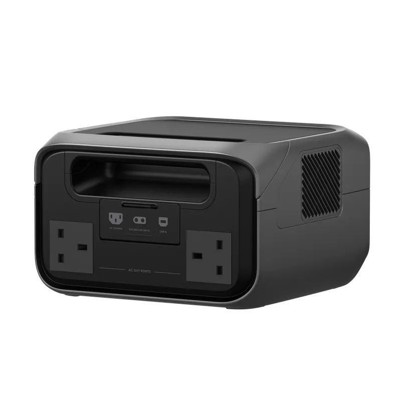 EcoFlow RIVER 3 Plus 大容量流動電能站 (286Wh)-購買後(15-20天發貨)