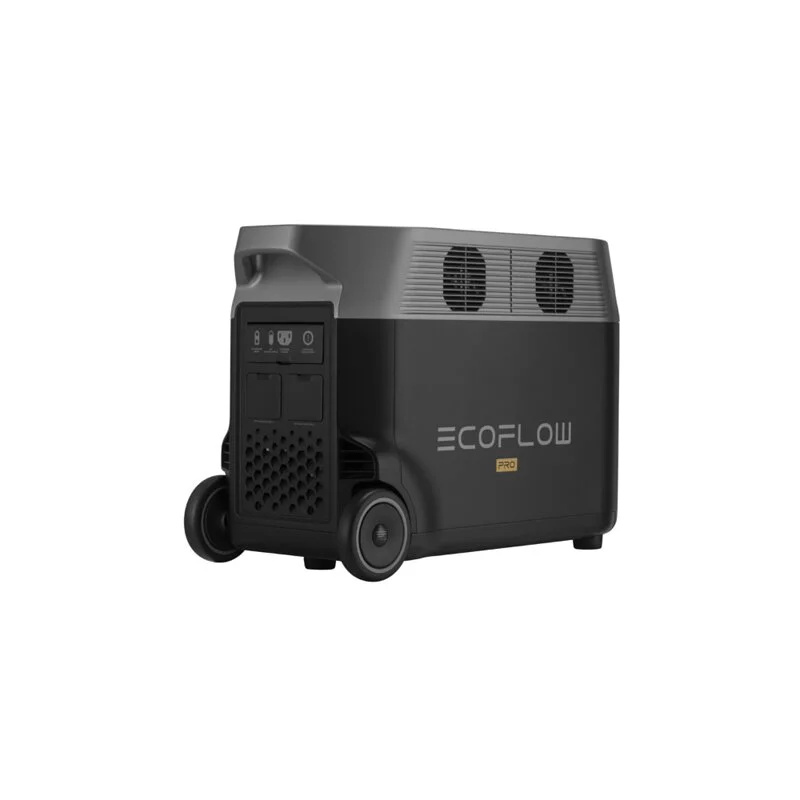 EcoFlow DELTA Pro 大容量流動電源 (3600Wh)-購買後(15-20天發貨)