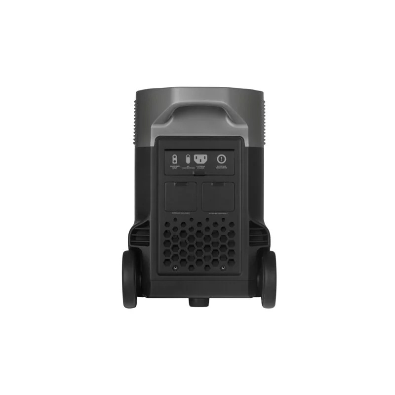 EcoFlow DELTA Pro 大容量流動電源 (3600Wh)-購買後(15-20天發貨)