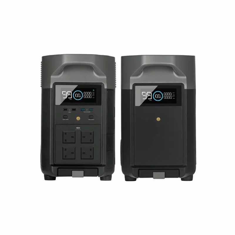 EcoFlow DELTA Pro 大容量流動電源 (3600Wh)-購買後(15-20天發貨)