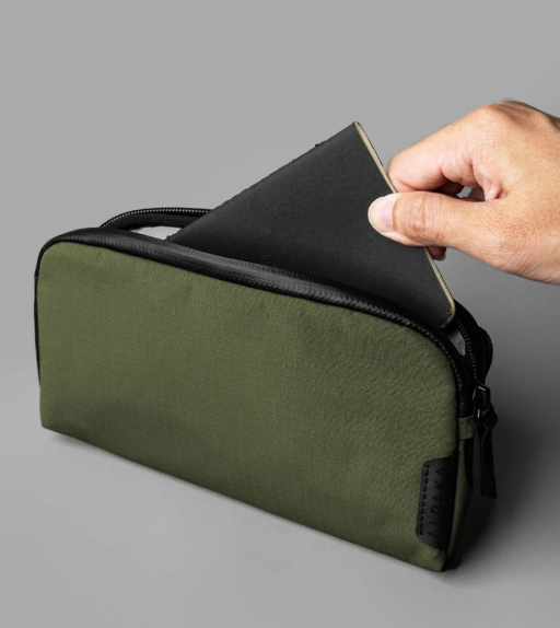 ALPAKA Flight Pouch 2合1防撕裂手機包（附肩帶、手帶）