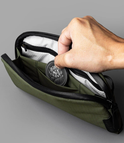 ALPAKA Flight Pouch 2合1防撕裂手機包（附肩帶、手帶）