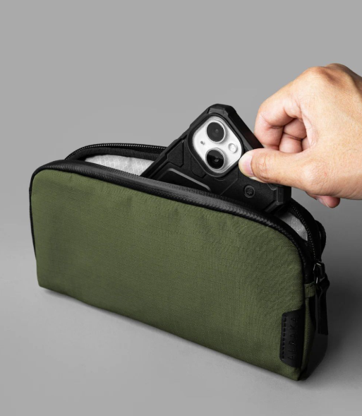 ALPAKA Flight Pouch 2合1防撕裂手機包（附肩帶、手帶）