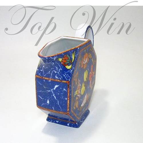 HERMES MILK POT MARQUETERIE PIERRES D'ORIENT OCCIDENT &nbsp;平行進口