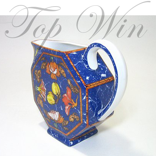 HERMES MILK POT MARQUETERIE PIERRES D'ORIENT OCCIDENT &nbsp;平行進口