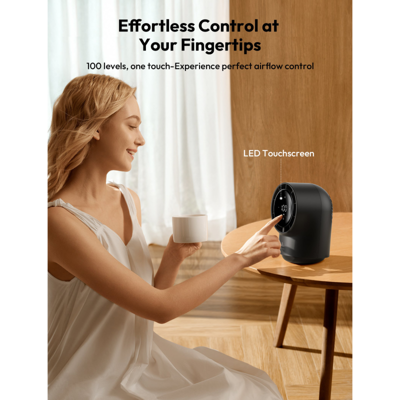 Aecooly Chic 01 座枱風扇