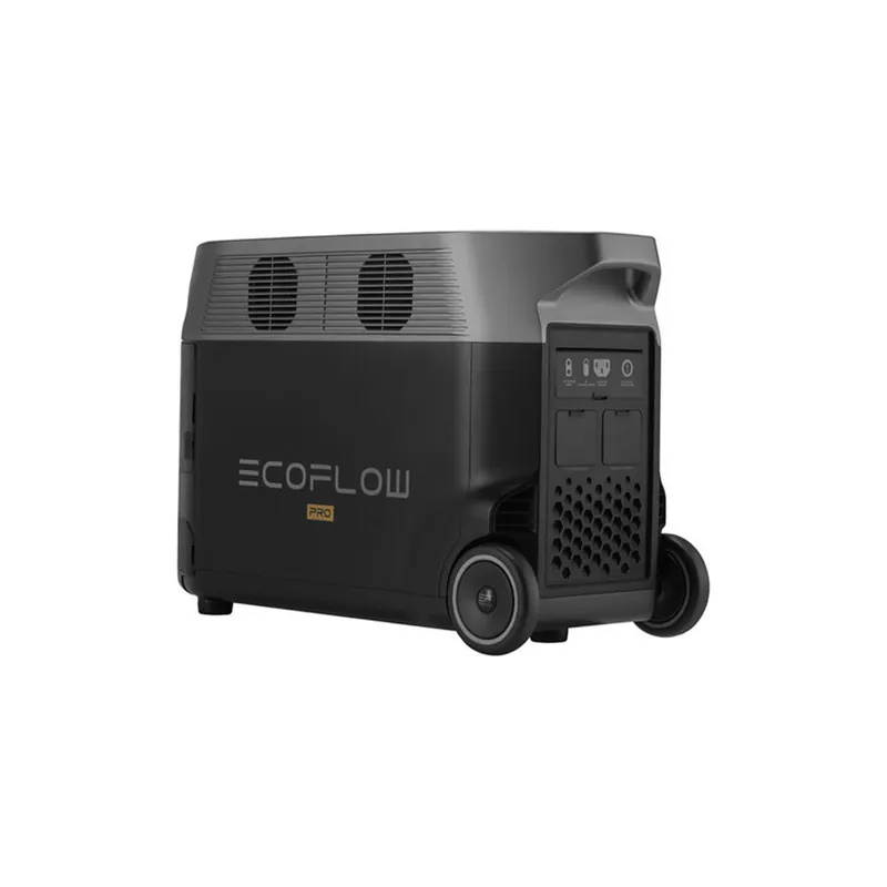 EcoFlow DELTA Pro 智能後備電源 (3600Wh)-購買後(15-20天發貨)