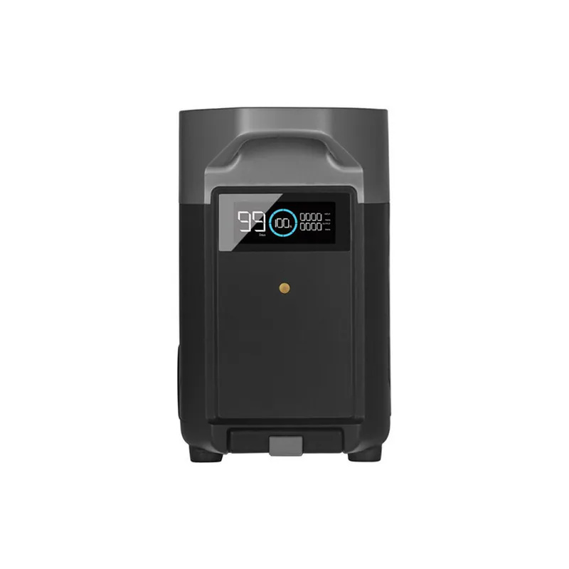 EcoFlow DELTA Pro 智能後備電源 (3600Wh)-購買後(15-20天發貨)