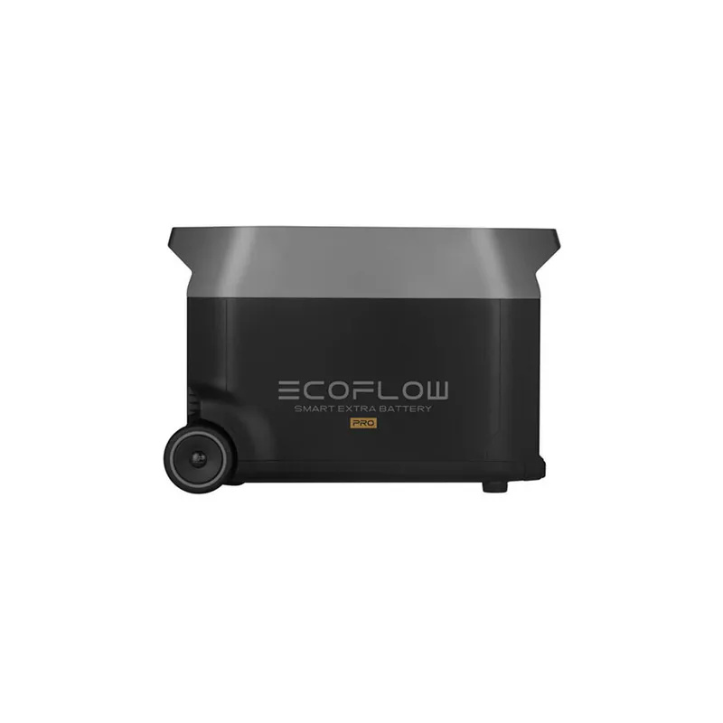 EcoFlow DELTA Pro 智能後備電源 (3600Wh)-購買後(15-20天發貨)
