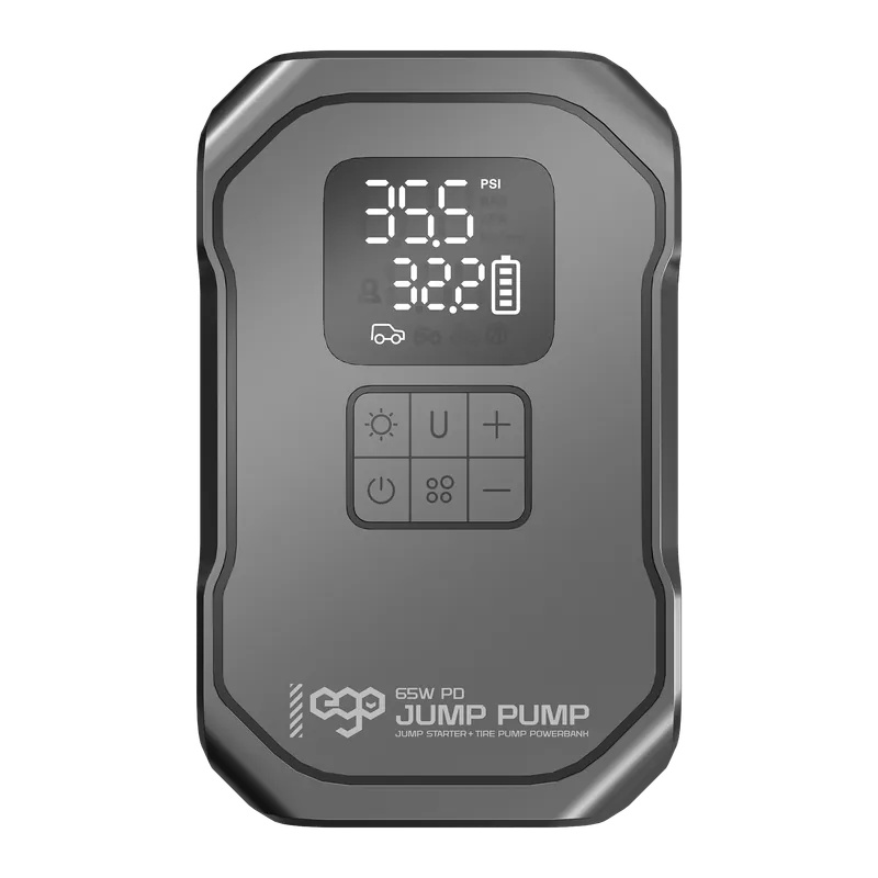 EGO Jump Pump 4 in 1 救車外置電 JP-8