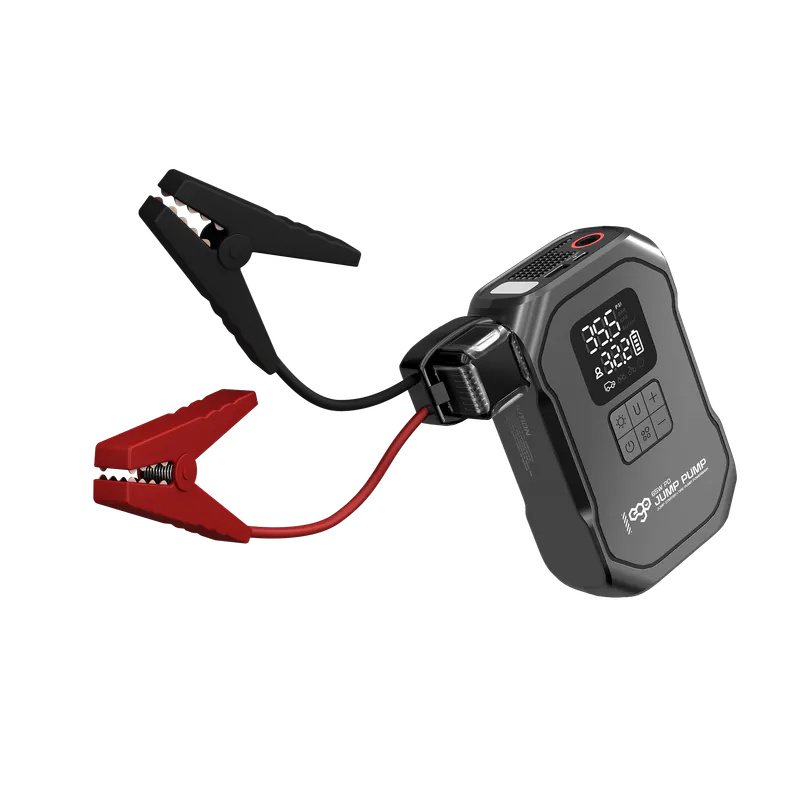 EGO Jump Pump 4 in 1 救車外置電 JP-8