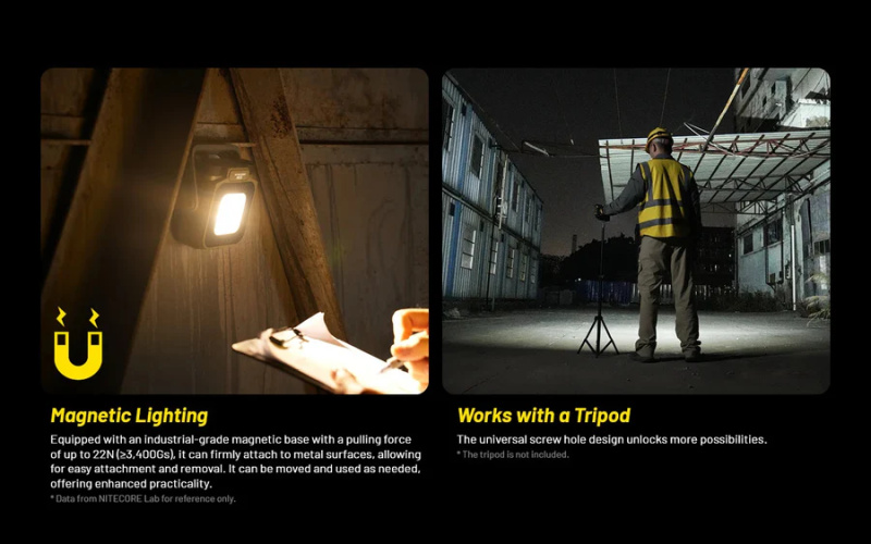 Nitecore NWL30 三合一 照明 行動電源 驅蚊 戶外工作燈 3000流明 Nitecore NWL30 三合一 照明 行動電源 驅蚊 戶外工作燈 3000流明