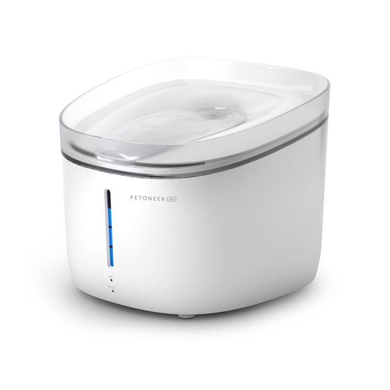 Petoneer Fresco Smart Fountain Ultra UV殺菌智能寵物飲水機 (WF002)