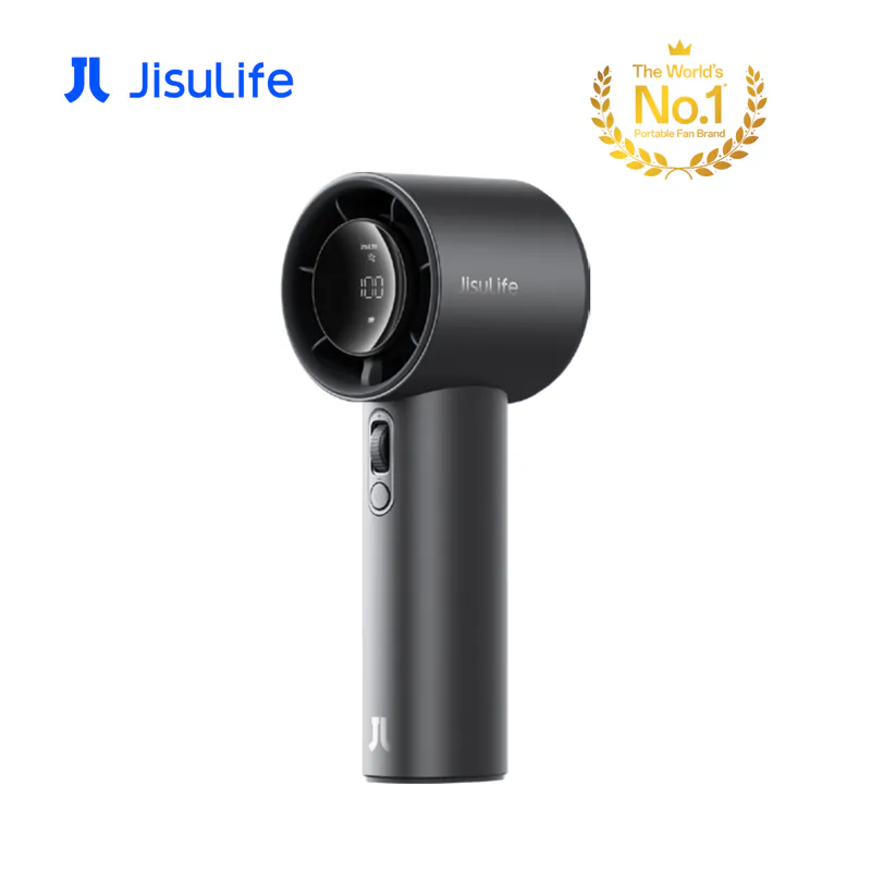 Jisulife 幾素 Handheld Fan Pro1 S 超高速小風炮手提風扇 (2025) FA53 Jisulife 幾素 Handheld Fan Pro1 S 超高速小風炮手提風扇 (2025) FA53