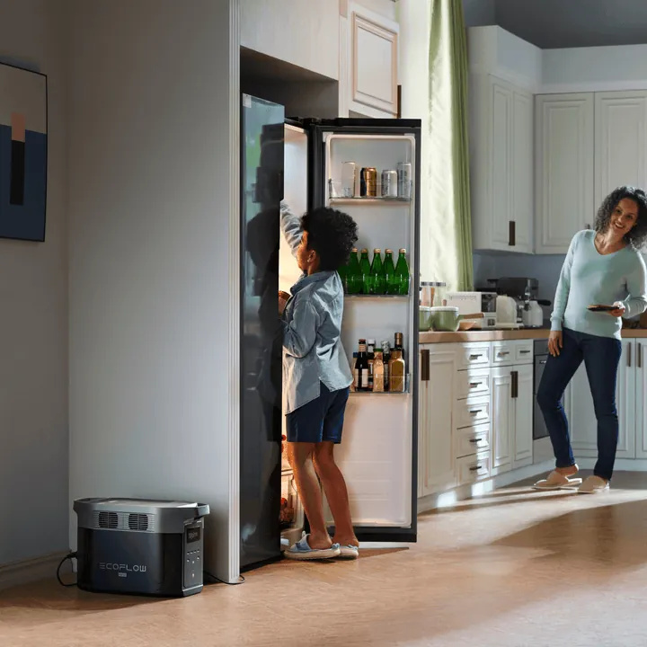 EcoFlow DELTA 2 Max 大容量流動電源 (2048Wh)-購買後(15-20天發貨)