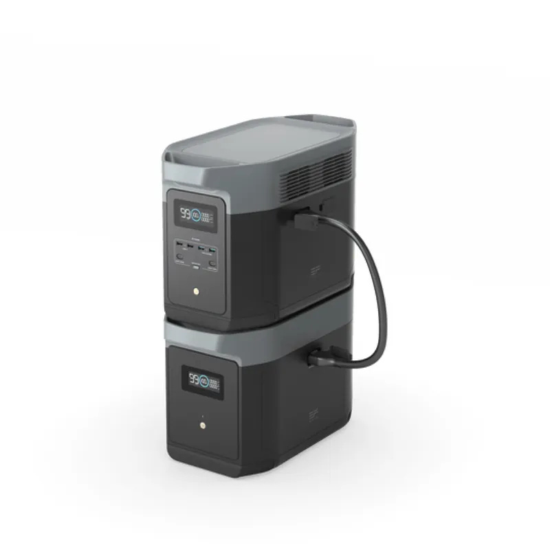 EcoFlow DELTA 2 Max 大容量流動電源 (2048Wh)-購買後(15-20天發貨)