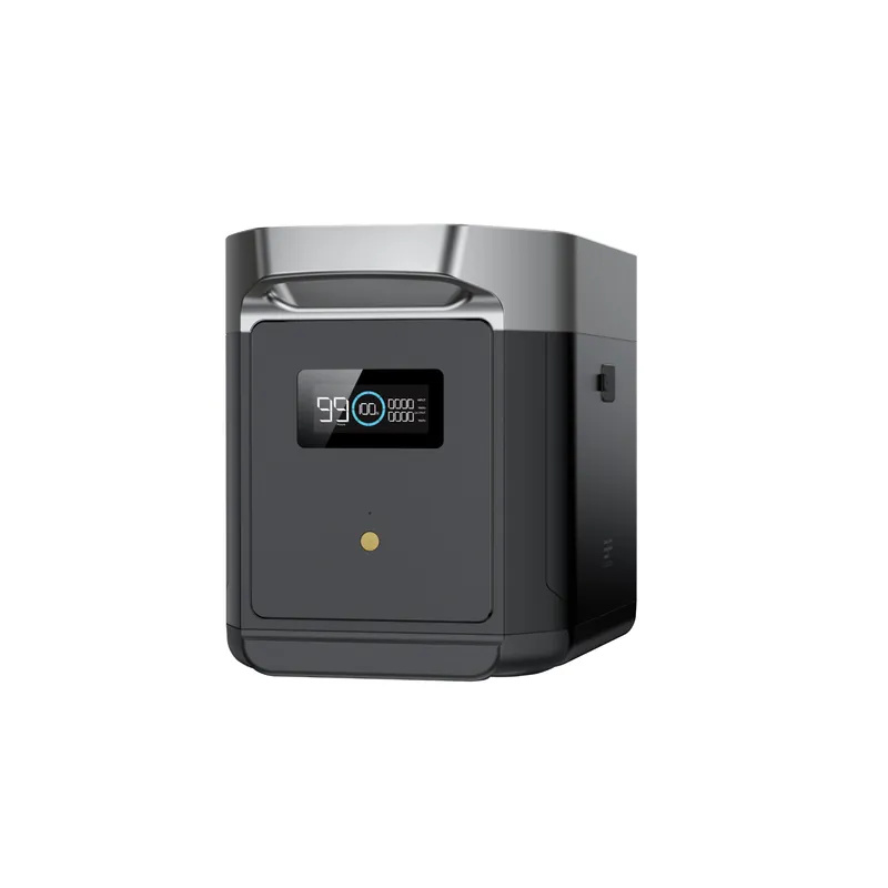 EcoFlow DELTA 2 Max 大容量流動電源 (2048Wh)-購買後(15-20天發貨)