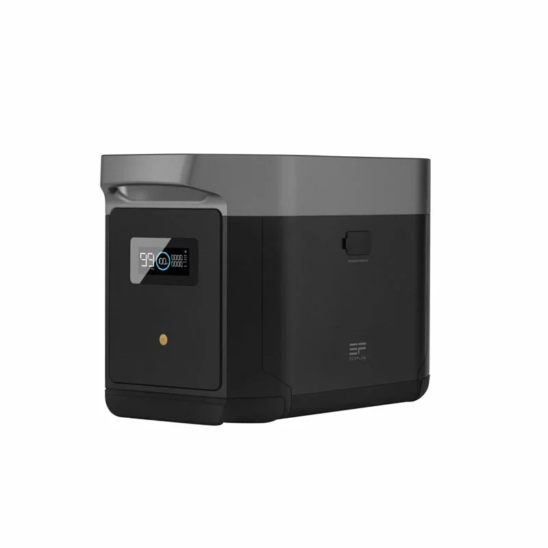 EcoFlow DELTA Max 後備電源 (2016Wh)-購買後(15-20天發貨)