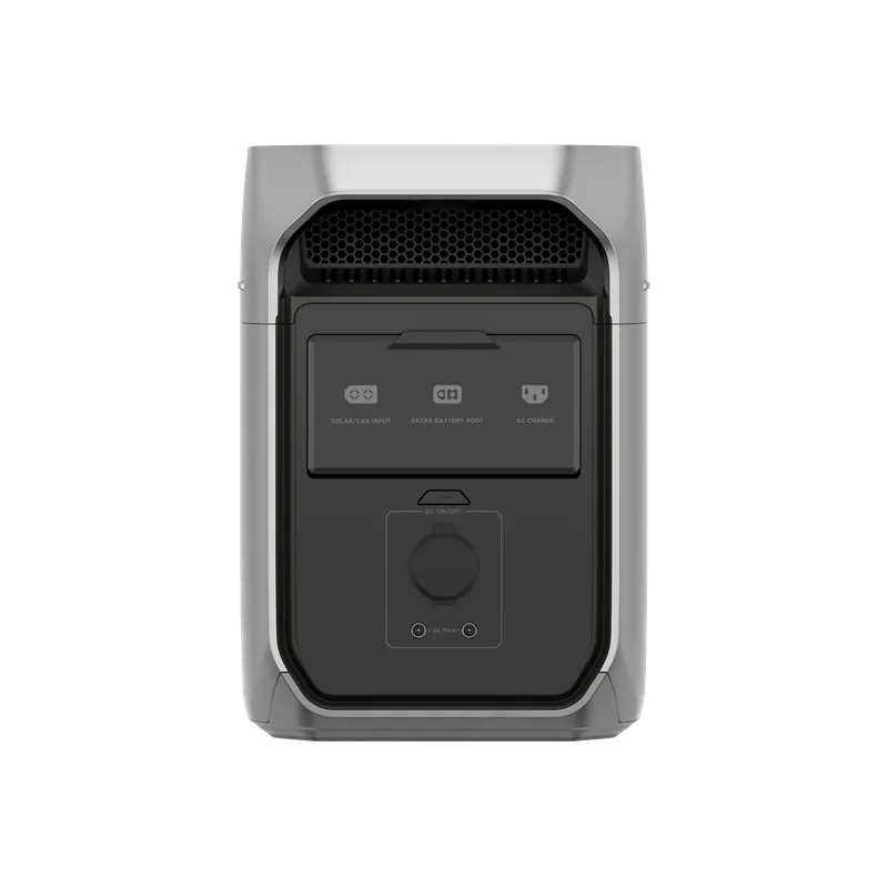 EcoFlow DELTA 3 Plus 大容量流動電源 (1024Wh)-購買後(15-20天發貨)