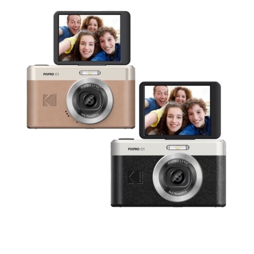 [原裝行貨] Kodak PIXPRO C1 Camera C1數碼相機