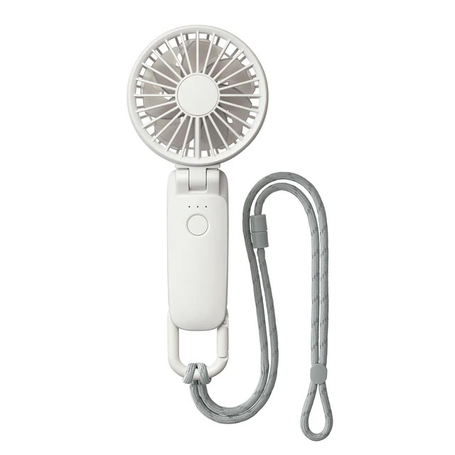 Rhythm Silky Wind Mobile 3.2 勾掛式雙扇葉摺疊手提風扇