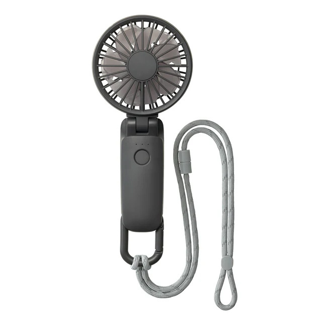 Rhythm Silky Wind Mobile 3.2 勾掛式雙扇葉摺疊手提風扇