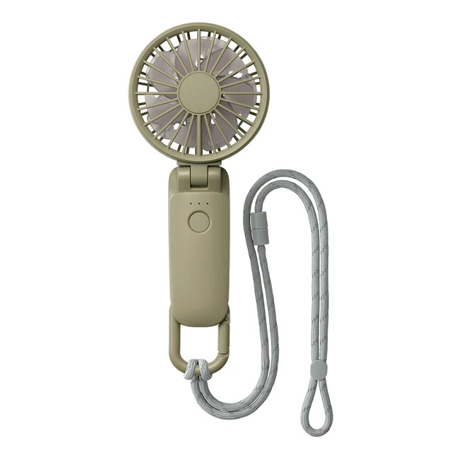 Rhythm Silky Wind Mobile 3.2 勾掛式雙扇葉摺疊手提風扇
