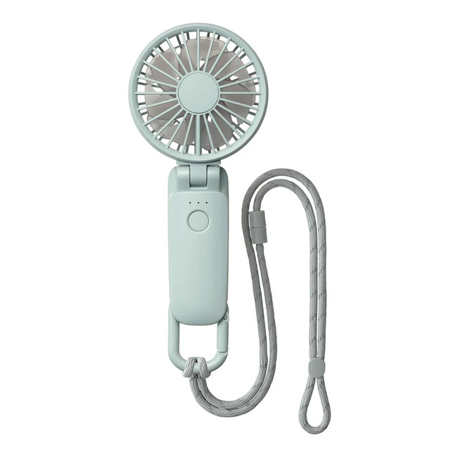 Rhythm Silky Wind Mobile 3.2 勾掛式雙扇葉摺疊手提風扇