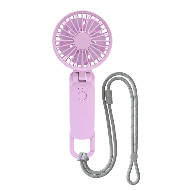 Rhythm Silky Wind Mobile 3.2 勾掛式雙扇葉摺疊手提風扇