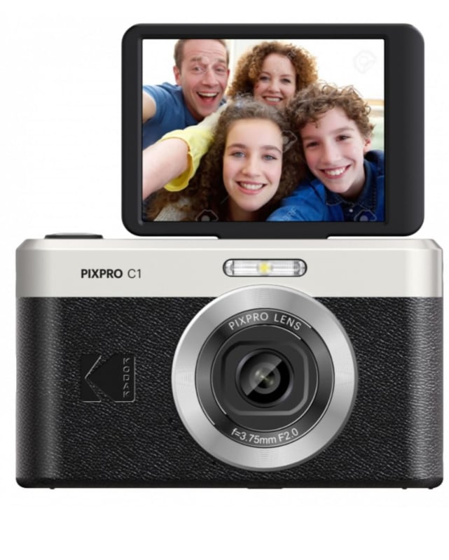 Kodak PIXPRO Digital Camera C1 數碼相機