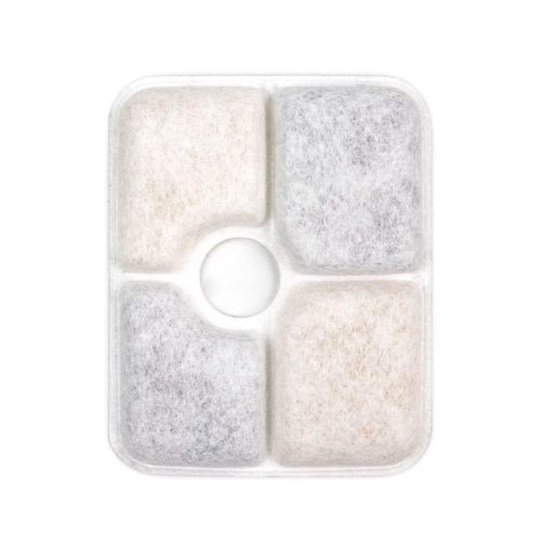 PETONEER Fresco Mini Pro 專用抑菌環保過濾芯片 (3片裝) FS050 (適用於WF001/WF001-M)