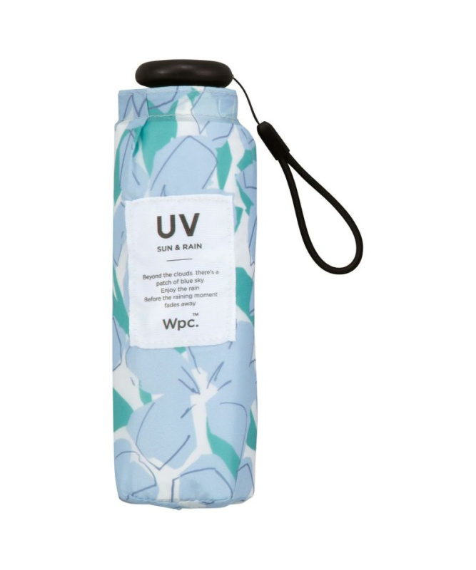 Wpc. baby umbrella 花系迷你摺傘/縮骨遮 Wpc. baby umbrella 花系迷你摺傘/縮骨遮