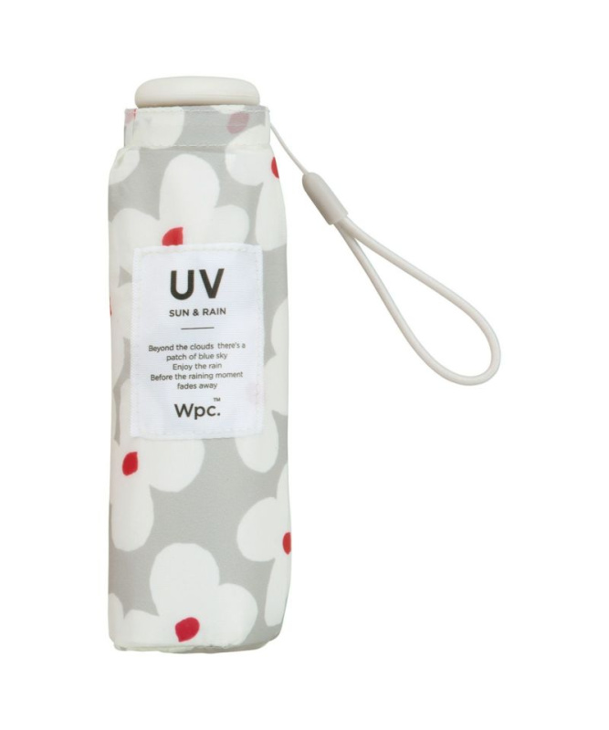 Wpc. baby umbrella 花系迷你摺傘/縮骨遮 Wpc. baby umbrella 花系迷你摺傘/縮骨遮