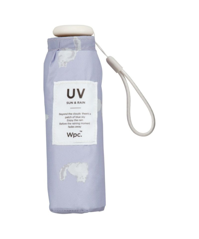 Wpc. baby umbrella 花系迷你摺傘/縮骨遮 Wpc. baby umbrella 花系迷你摺傘/縮骨遮