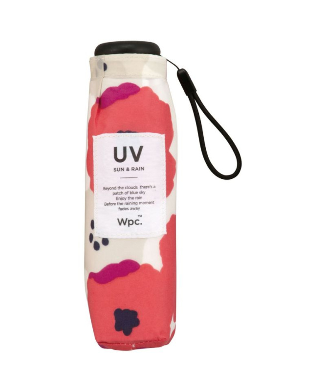 Wpc. baby umbrella 花系迷你摺傘/縮骨遮 Wpc. baby umbrella 花系迷你摺傘/縮骨遮