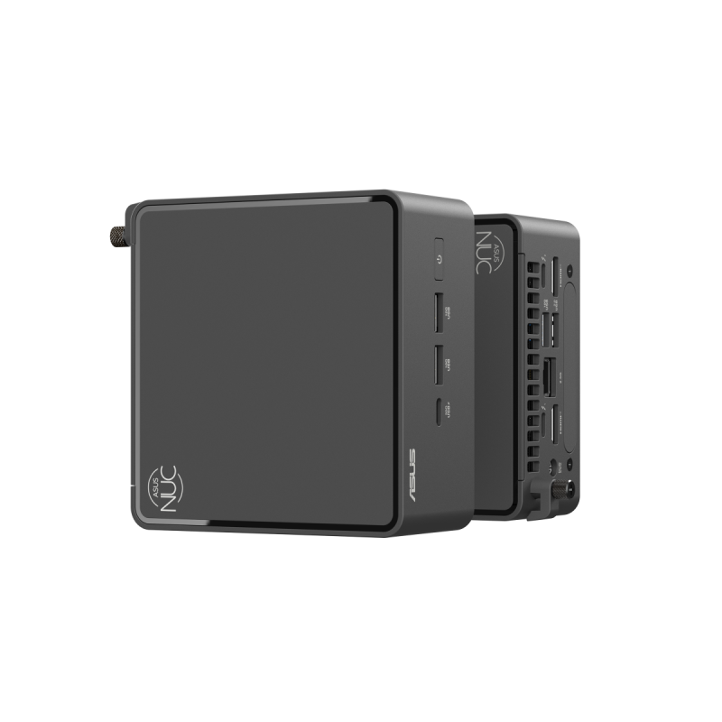ASUS Intel® NUC 15 PRO TALL U7-255H INTEL ARC GPU Wi-Fi 7 BAREBONE - RNUC15CRHU700000I