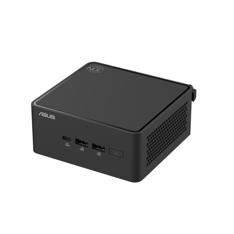 ASUS Intel® NUC 15 PRO TALL U7-255H INTEL ARC GPU Wi-Fi 7 BAREBONE - RNUC15CRHU700000I
