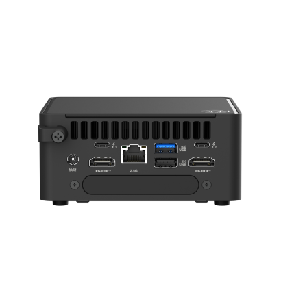 ASUS Intel® NUC 15 PRO TALL U5-225H INTEL ARC GPU Wi-Fi 7 BAREBONE - RNUC15CRHU500000I