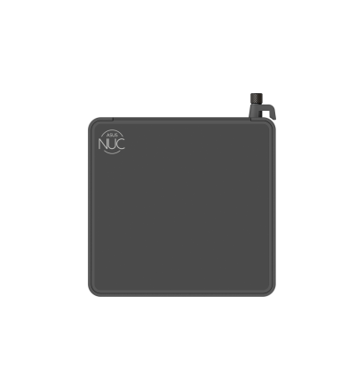 ASUS Intel® NUC 15 PRO TALL U5-225H INTEL ARC GPU Wi-Fi 7 BAREBONE - RNUC15CRHU500000I