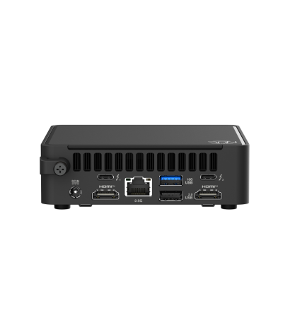 ASUS Intel® NUC 15 PRO SLIM U5-255H INTEL ARC GPU Wi-Fi 7 BAREBONE - RNUC15CRKU500000I